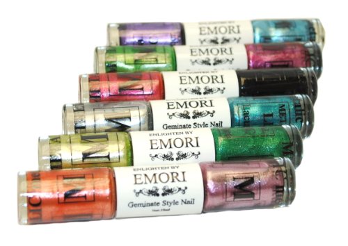 Studio 12 Metallic Color Nail --- Dual Nail Polish Combo Kit (Nail Lacquer) Studio 12 Metallic Color Nail --- Dual Nail Polish Combo Kit (Nail Lacquer)