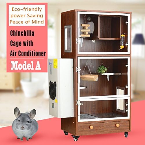 chinchilla cages amazon