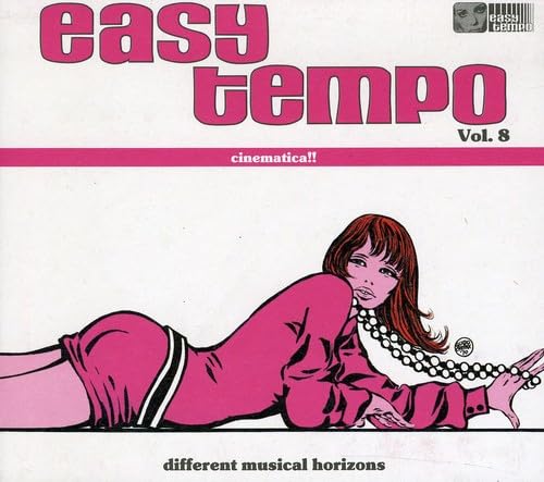 easy tempo vol. 8