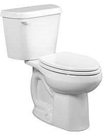 American Standard 221CA.004.020 Colony 12-Inch Toilet Combo, White
