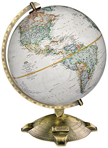 Replogle Globes Allanson Globe, 12-Inch Diameter
