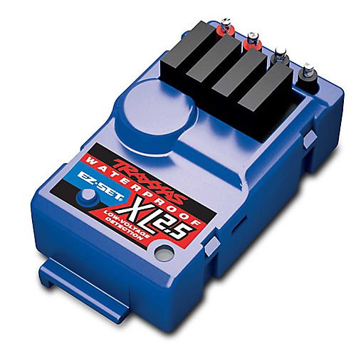 Traxxas 3024R XL 2.5 Electric Speed Control