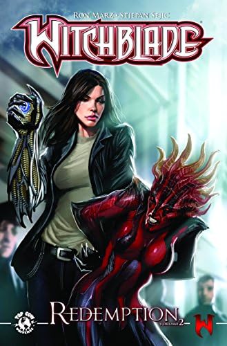 Witchblade: Redemption Vol. 2