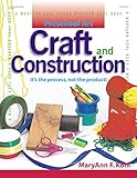 Preschool Art: Craft & Construction