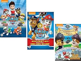 La Pat Patrouille 1 + 2 + 3