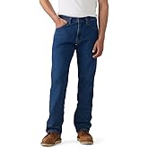 Levi's Mens 557 Western Straight Jeans