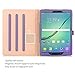 ProCase Galaxy Tab S2 9.7 Case - Leather Stand Folio Case Cover for Galaxy Tab S2 Tablet (9.7 inch, SM-T810 T815 T813) -Purple