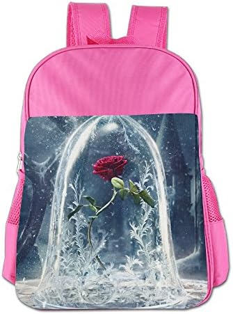 Beauty The Beast School Backpack Bag