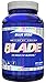 Blue Star Nutraceuticals Blade: Pharmaceutical Grade Weight Loss Pills / Thermogenic Fat Burner Supplement with Metabolism Boosting Capsaicinoids and Energy Enhancing Caffeine, 120 Capsules, 2-Pack