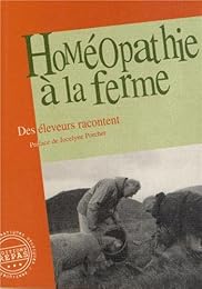 Homéopathie à la ferme