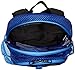 adidas Hermosa Mesh Backpack, Bold Blue/Solar Blue, One Size