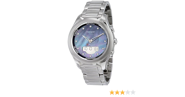tissot touch amazon