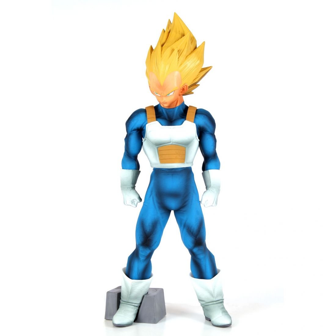 Banpresto Super Master Star Piece Dragon Ball Z The Vegeta Statue 30 Cm Buy Online In Aruba At Aruba Desertcart Com Productid