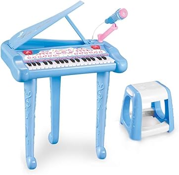 piano para niña de 6 años