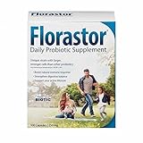 Florastor Maximum Strength Probiotic 250 Mg - 100 CAPSULES