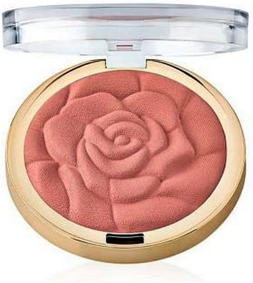 (3 Pack) MILANI Rose Powder Blush - Romantic Rose