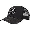 Beretta Men's Mesh Back Multicam Trucker Hat, Black Multicam, One Size Fits All
