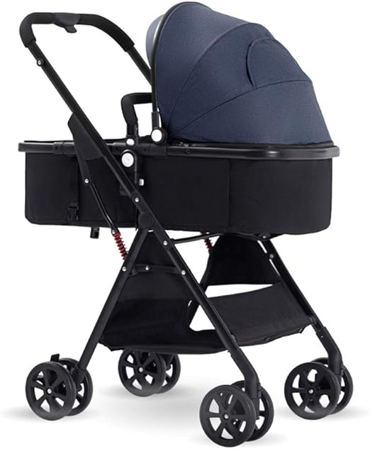 carriage stroller combo