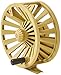 Redington Behemoth Fly Reel – Heavy-Duty Carbon Drag, Large Arbor, Die-Cast Frame & Deep V-Spool – Freshwater & Saltwater Fly Fishing Reel for Trout, Bass, Salmon & Big Game – 5/6 to 11/12 Weights