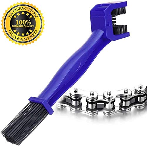 IMAD Multipurpose Motorcycle/Cycle Chain Cleaner Brush Bike Chain Clean Brush