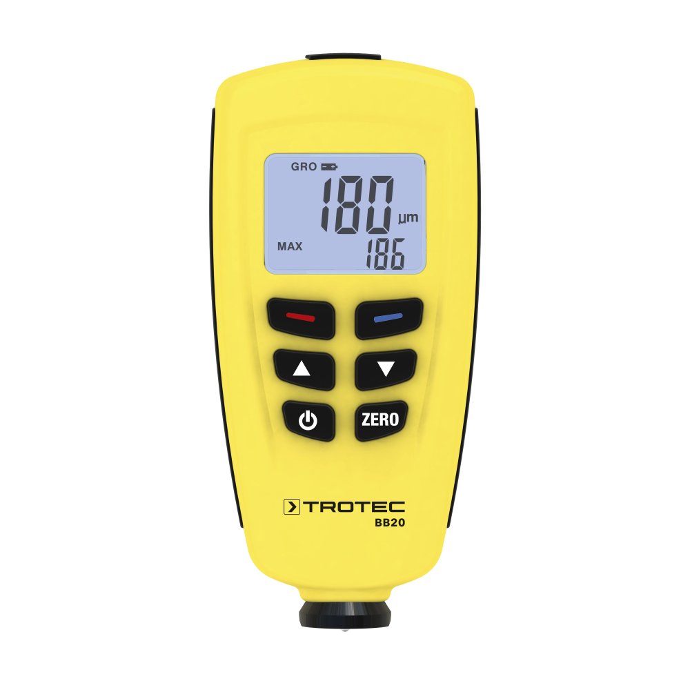 BB 20 Coating Thickness Meter