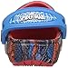 Crocs Boys' Crocsfunlab Spiderman Clog, Flame, 10 M US Toddler
