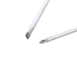 Wiha 30279 2 Piece SoftFinish Slotted and Phillips