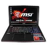 MSI GE62 Apache-055 i7-4720HQ 16GB 128GB SSD + 1TB HDD NVIDIA Geforce GTX 970M 3GB Windows 8.1 15.6-inch Full HD Gaming Notebook PC