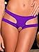Maxde Sexy Lingerie For Women For Sex Plus Size Prime Crotchless Open Crotch Back Bandage Large Size Panties