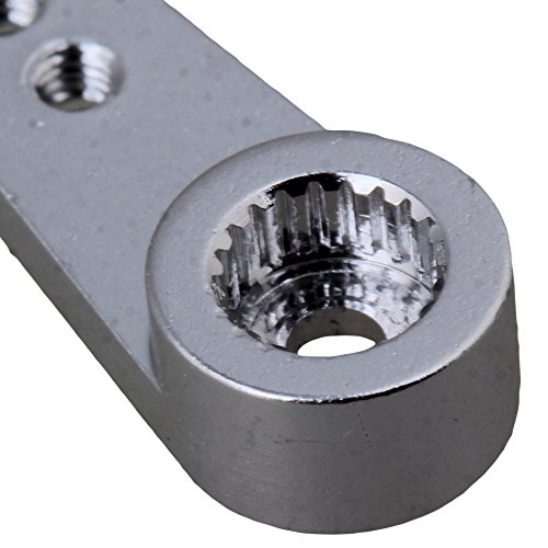 BQLZR Metal TL2366 21T Servo Horn Arm 12G-18G CS-929MG,CS-939MG,DS-929MG,DS-939MG