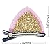 Dreamlover Hair Clips for Girls, Cute Hair Accessories for Kids, 16 Pieces