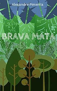 Livro Brava Mata