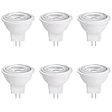 Makergroup MR11 Gu4.0 Bi-pin LED Light Bulb 3W