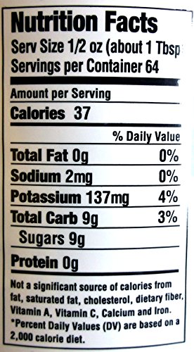 Wonderful Pomegranate Juice Concentrate by FruitFast - Non-GMO Gluten Free 100% Pomegranate Juice (64 Ounce)