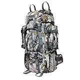 BP Vision Camping Backpack Military Backpack 60l