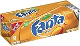 Fanta Mango Flavoured Soda Can 355 ml Pack of 12 view 3