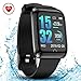 DoSmarter Fitness Tracker Waterproof for Woman Man, All-Day Activity Tracker Pedometer Watch with Heart Rate Monitor, Step Counter, Sleep Monitor, Calorie Counter Compatible with iOS & Android Phone