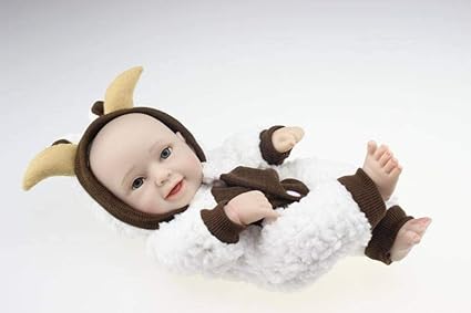 reborn baby girl doll clothes amazon