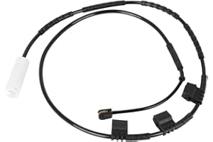 X AUTOHAUX 34356792573 34356859135 Rear Brake Pad Wear Sensor for BMW for Mini Cooper 10-13