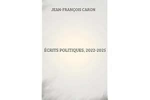 Écrits politiques, 2022-2025
