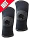 Thirty48 Knee Support Brace-Open patella-dual coil spring support stabilizers, relieves joint pain from ACL, MCL,PCL injury recovery, Arthritis, Sports. Knee protector Relieves Pain Symptoms