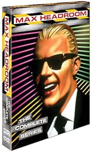Max Headroom: The Complete Series