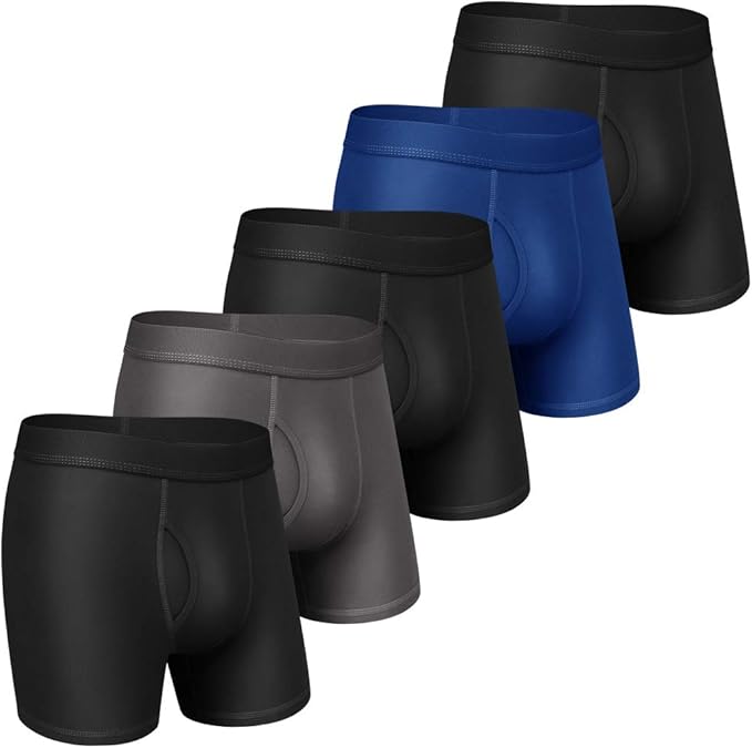 Dream Catcher Mens Underwear Boxer Briefs Comfortable Cotton Men's