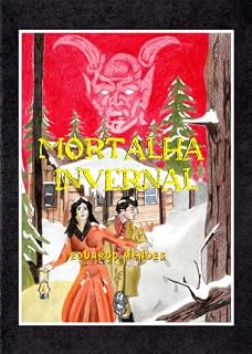 Livro Mortalha Invernal