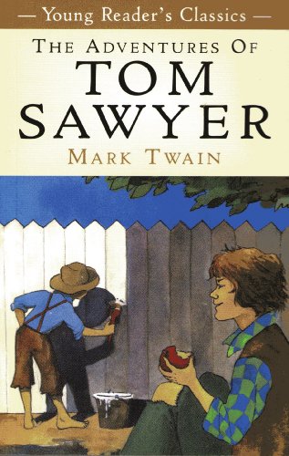 Les  aventures de Tom Sawyer