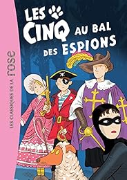 Les  Cinq au bal des espions