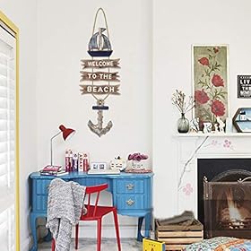 Meching Large Hanging Wall Sign Rustic Farmhouse Decor for The Home Sign Rustic Wooden Wall Art Signs Wooden Hanging… 510rxcstddL