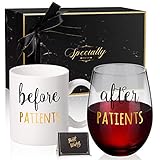Before Patients, After Patients 11 oz Coffee Mug