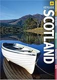 Front cover for the book Scotland (AA Key Guide) (AA Key Guide) by AA Publishing