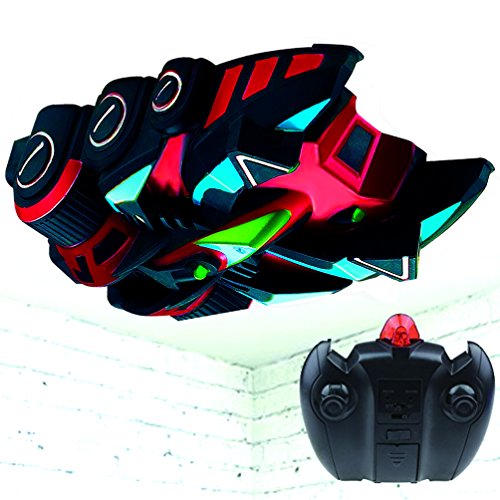 Joyin Toy Wall Climbing Zero Gravity Remote Control RC Vehicle Car